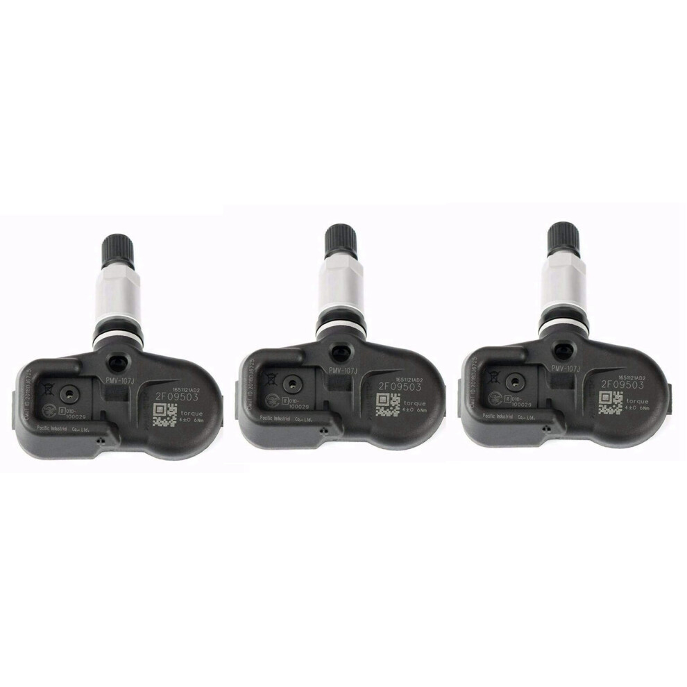 For Tire Pressure Monitoring Sensor Tpm 42607-33021 4713147601042