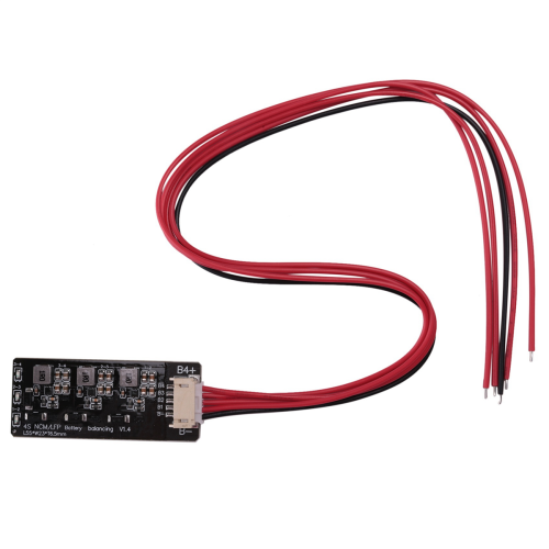4S Li-Ion Lipo Lifepo4 LFP Battery Active Equalizer Balancer 1