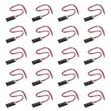 Bilanciatore equalizzatore attivo per batteria agli ioni di litio Lipo Lifepo4 LFP 4S