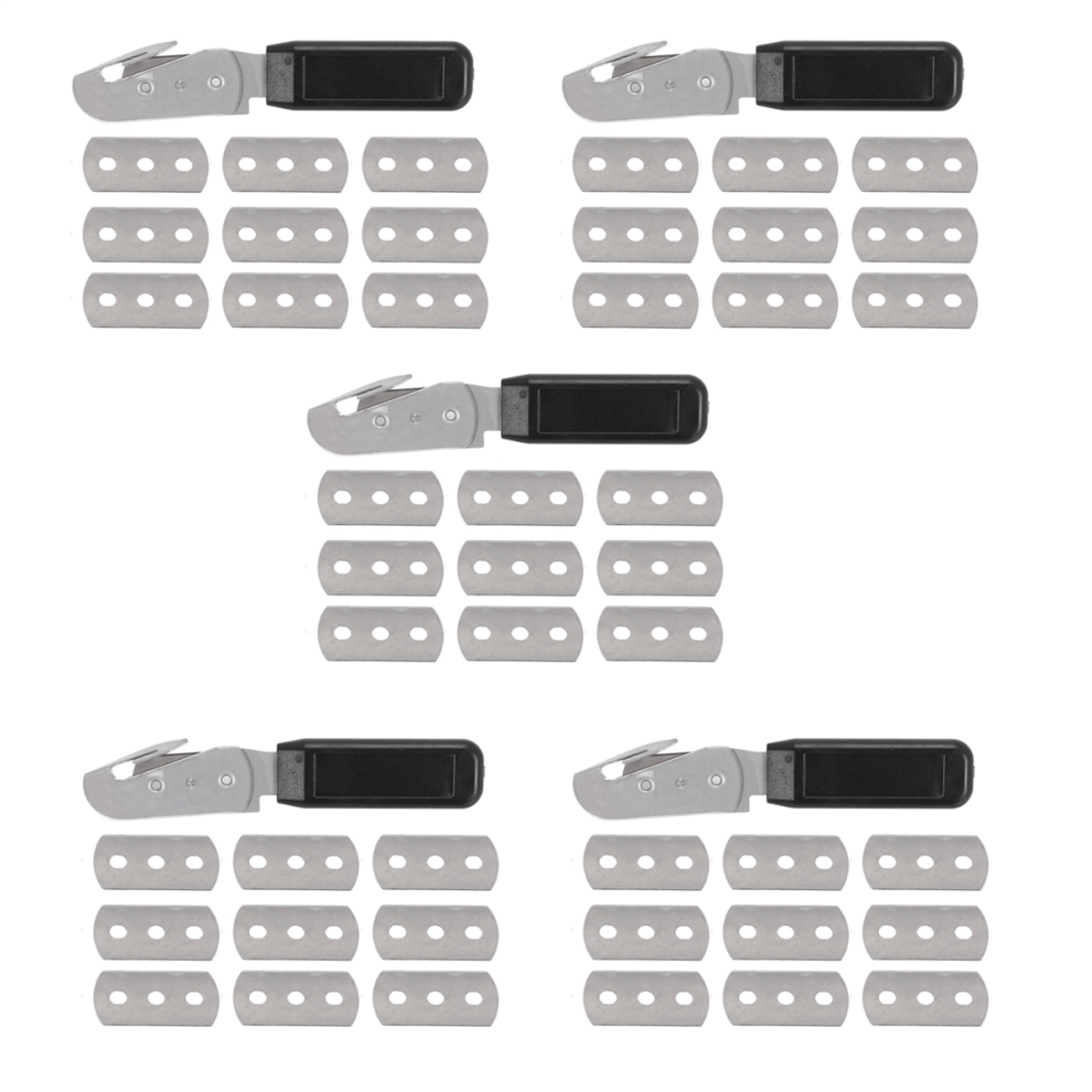 Vinyl Back Paper Slitter Cutter Manual Knife For Car 10 Extra Blade 4713147699063