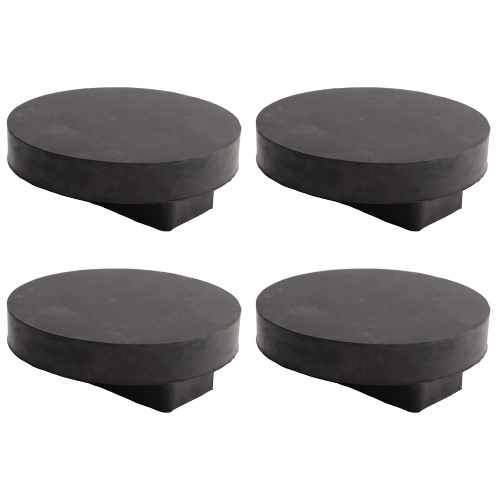 Jack Jacking Point Pad Lifting Support Hard Rubber For 4713147699360