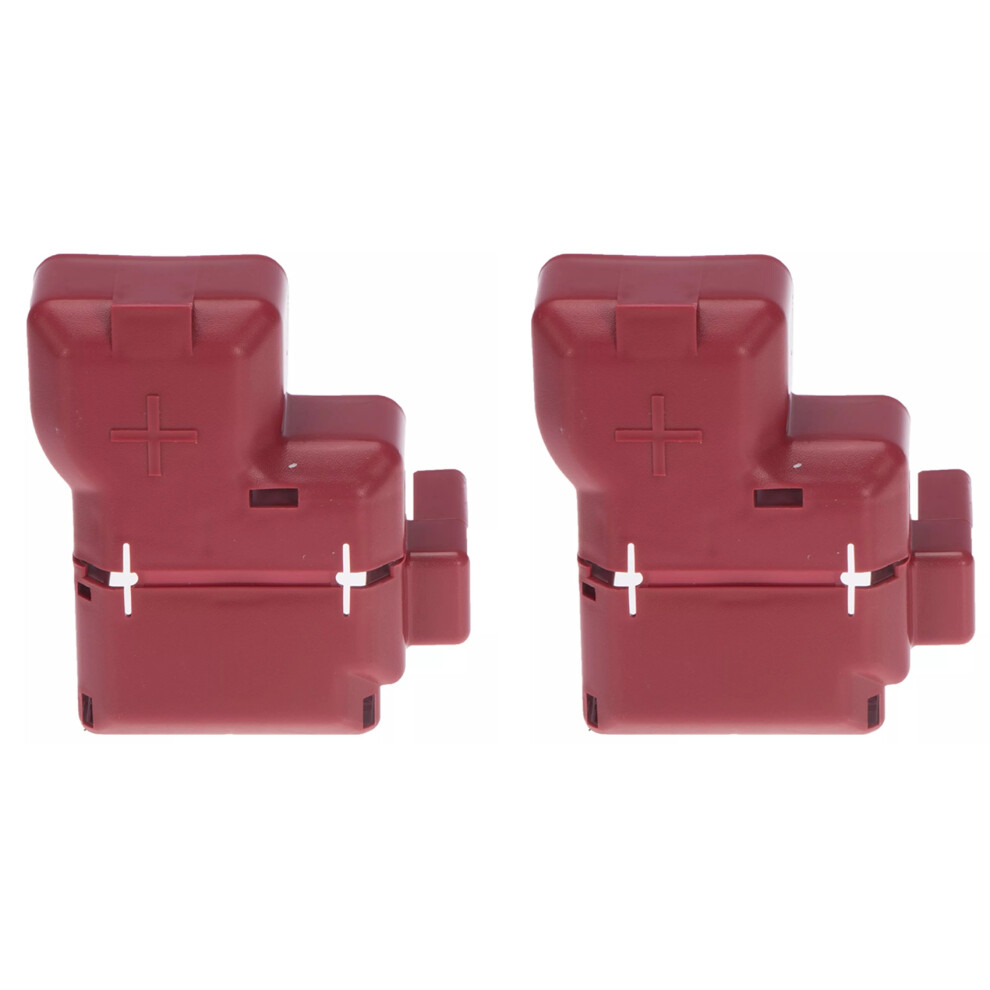 Car Positive Battery Terminal Cover Caps For 1Pcs 4713147617937
