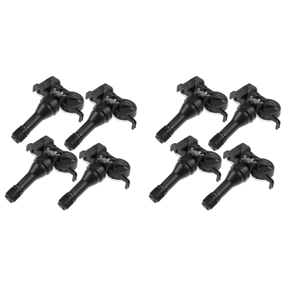 4PCS TPMS Tire Pressure Sensor 407004CB0B for-image-OPC-PJ59RX7-NEW