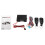 Car Alarm Central Kit Door Lock Keyless Entry System with Remote 6