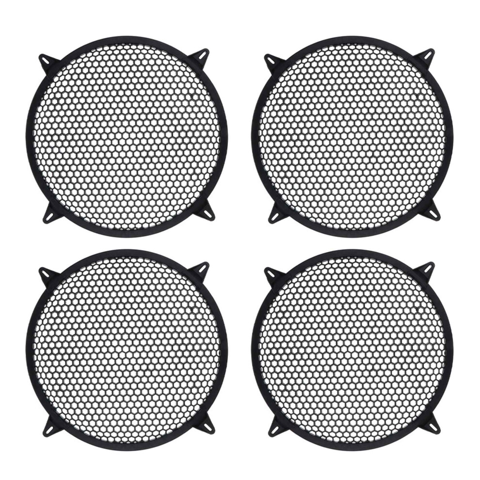 Grille De Subwoofer Haut-Parleur Amplificateur Couvercle - 10 Pouce 4713147603213
