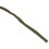 7 Rope Paracord Fallschirmseil, grün Länge: 8M 6