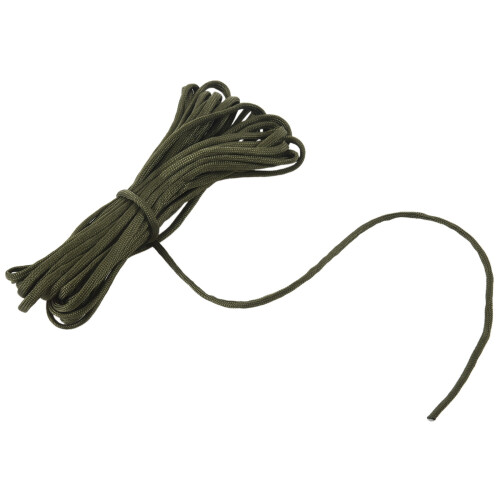 7 Rope Paracord Fallschirmseil, grün Länge: 8M 1
