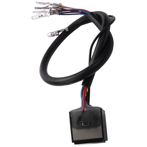 Green Led Universal N-6 Digital Gear Indicator Shift Lever Sensor 2