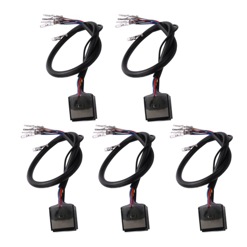 Green Led Universal N-6 Digital Gear Indicator Shift Lever Sensor 1
