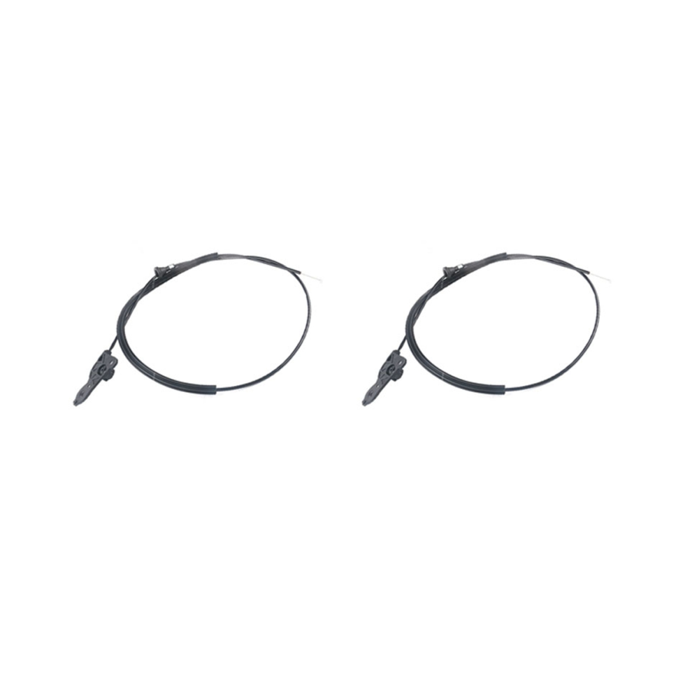 Bonnet Hood Release Cable Rod 51231960853 For 3 Series E36 4713147605019