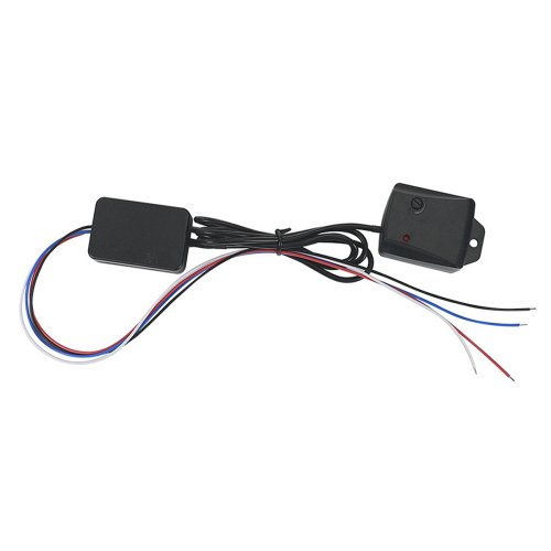 Car 360 Panoramic Detection Vibration Sensor Alarm Anti-Theft Device 1