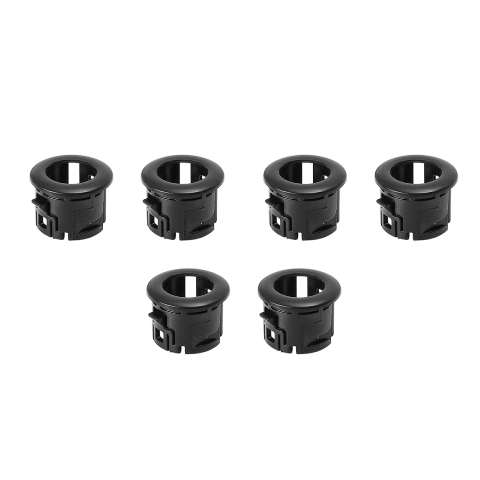 Car Parking Assist Sensor Holder For 4Runner 2Pcs Black 4713147605149