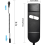 Lift Chair Remote Replacement, - Straight 4