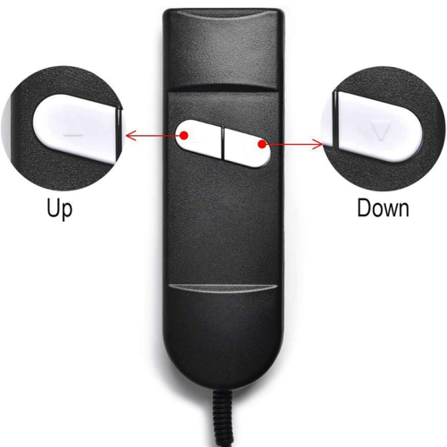 Lift Chair Remote Replacement, - Straight 2