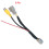 Car Rear View Camera Adapter for ASX GF ZJ 6
