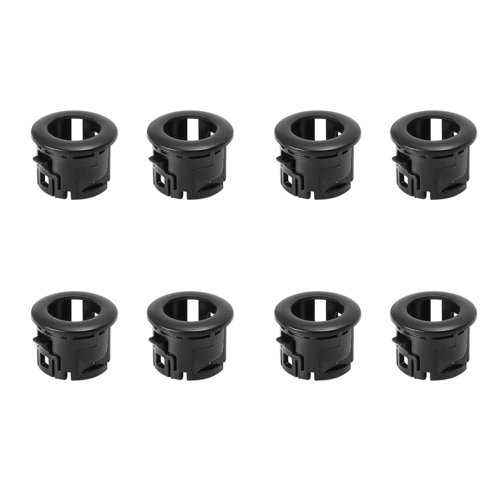 Car Parking Assist Sensor Holder For 4Runner 2Pcs Black 4713147607464