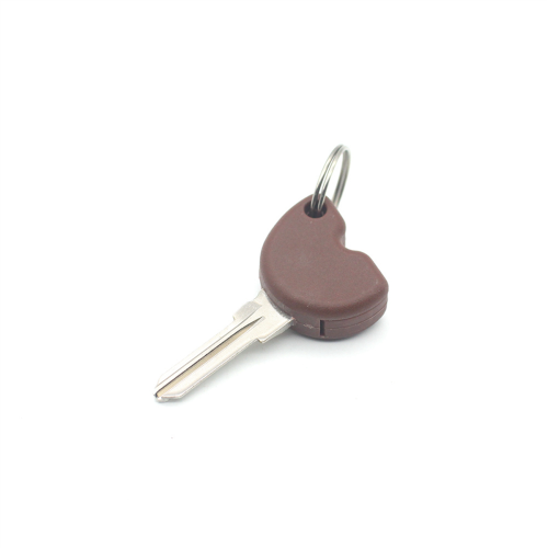 Motorcycle Key Case Shell Cover Uncut Blank Key for 1