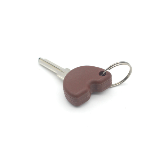 Motorcycle Key Case Shell Cover Uncut Blank Key for 2