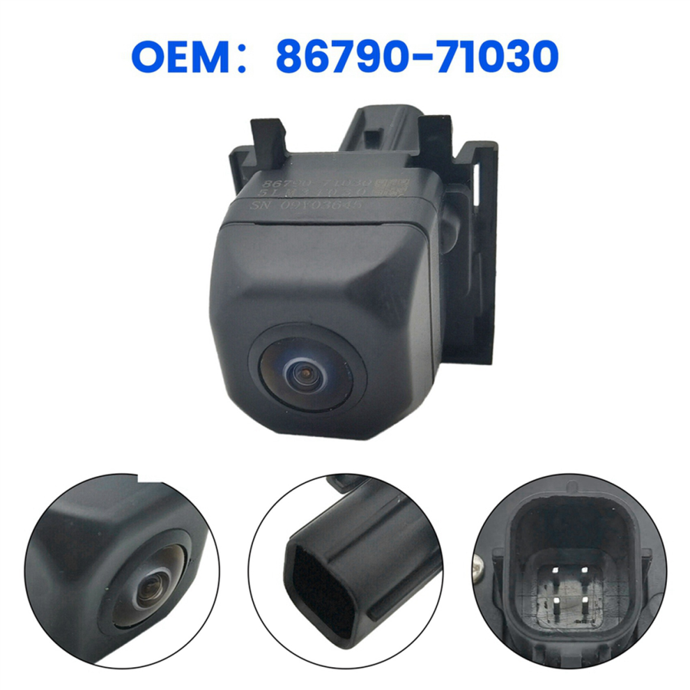 86790-71030 Rear View Parking Camera For Mk7 An10 2.5D Light 4713147688371