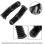 Motorcycle Absorber Cover Front Shock Rubber for JOG50 3KJ 1