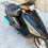 Motorcycle Absorber Cover Front Shock Rubber for JOG50 3KJ 3