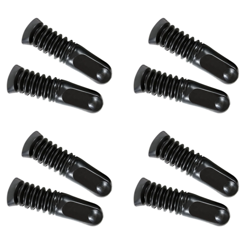 Motorcycle Absorber Cover Front Shock Rubber for JOG50 3KJ 1