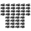 60Pcs Save A Deer Whistles Deer Warngeräte für Autos 1