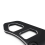 Motorcycle Chain Guide Guard for TW200 200(Black) 3