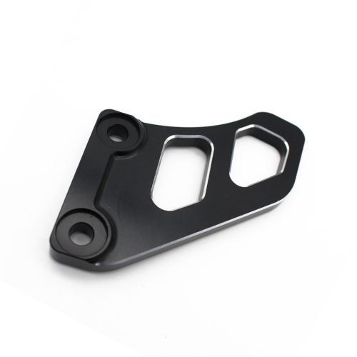 Motorcycle Chain Guide Guard for TW200 200(Black) 1