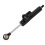 Universal Lenkungsdämpfer Motorrad Stabilisator Linear Reversed Schwarz 3