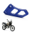 Motorcycle Chain Guide Guard for TW200 200(Blue) 3