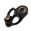 Universal Lenkungsdämpfer Motorrad Stabilisator Linear Reversed Schwarz 5
