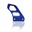 Motorcycle Chain Guide Guard for TW200 200(Blue) 2