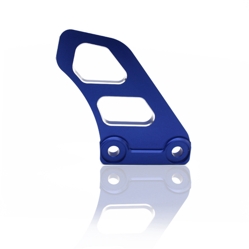 Motorcycle Chain Guide Guard for TW200 200(Blue) 1