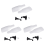 Motocross Handguard Motorcycle Hand Guard Protector White 1