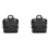 Borsa laterale universale Rhinowalk Motorcycle Bag 20L, nera 5