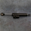 Universal Lenkungsdämpfer Motorrad Stabilisator Linear Reversed Schwarz 1