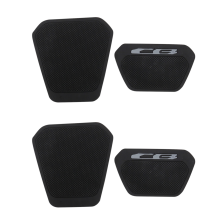 Motorrad Kraftstoff Tank Pad Schutz Aufkleber für Universal CB650R