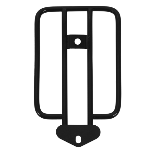 Motorcycle Rack Backrest Rear for (Black) 1