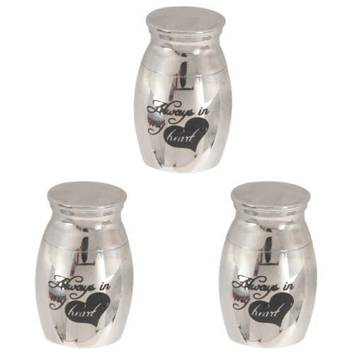Cremation Urns, Ashes Keepsake, Memorial Mini Urn Funeral Urn