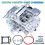 Car PM Particulate Matter Sensor NOX Sensor for  55596090 Oxygen Sensor Particle 2