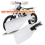 Motocross Handguard Motorcycle Hand Guard Protector White 6
