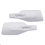 Motocross Handguard Motorcycle Hand Guard Protector White 1