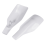 Motocross Handguard Motorcycle Hand Guard Protector White 4