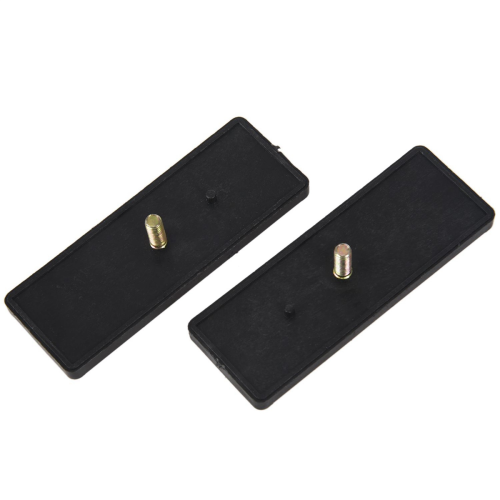 rectangle red Reflectors Universal For Motorcycles ATV Dirt Bikes 1