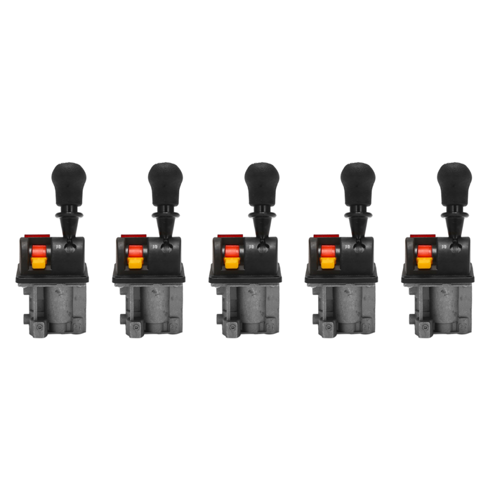 5X Proportional Control Valves With Pto Switch Dump Truck Tipper 4713147629343
