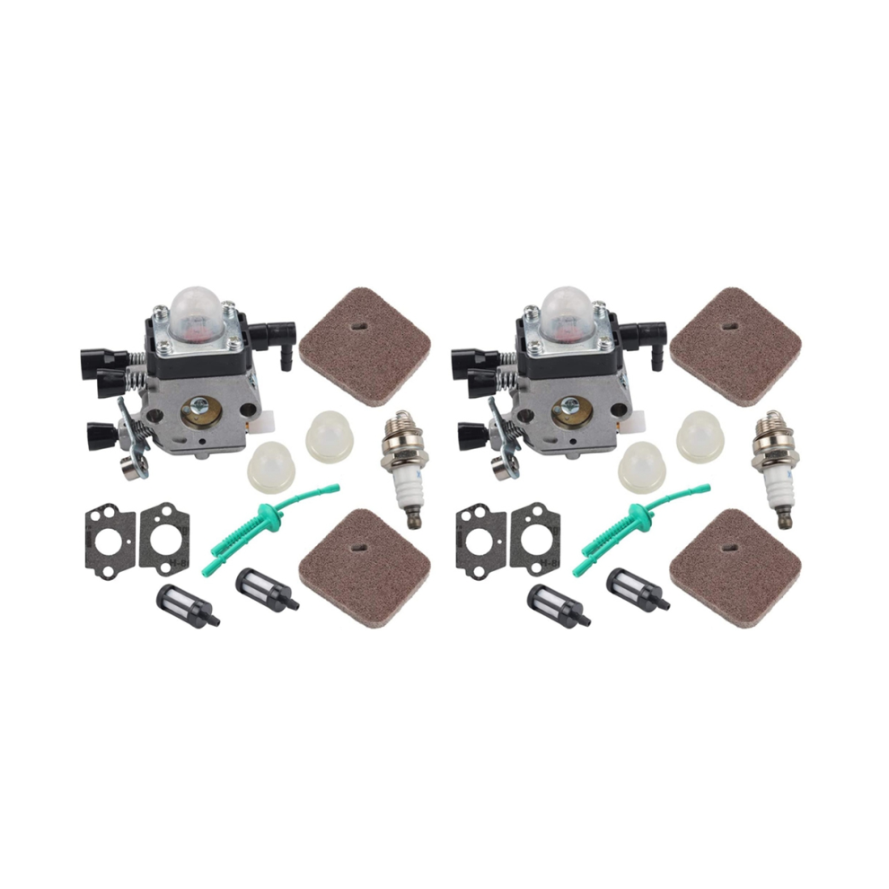 Hs45 Fs38 Carburetor For C1q-S97 C1q-S186 Fs46 Fs55 Km55 Fs45 4713147698288