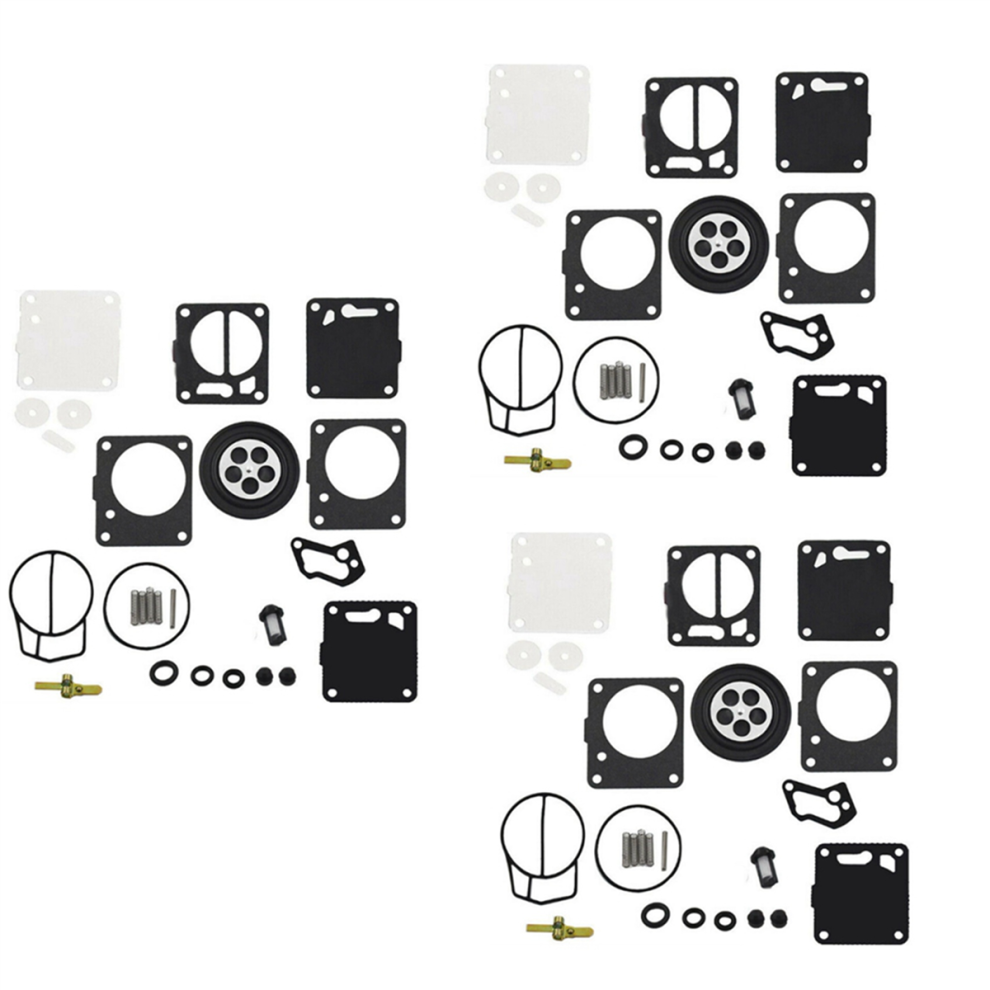 Carburetor Rebuild Kit Xl700 700 For 650 701 760 1100 1200 4713147697786