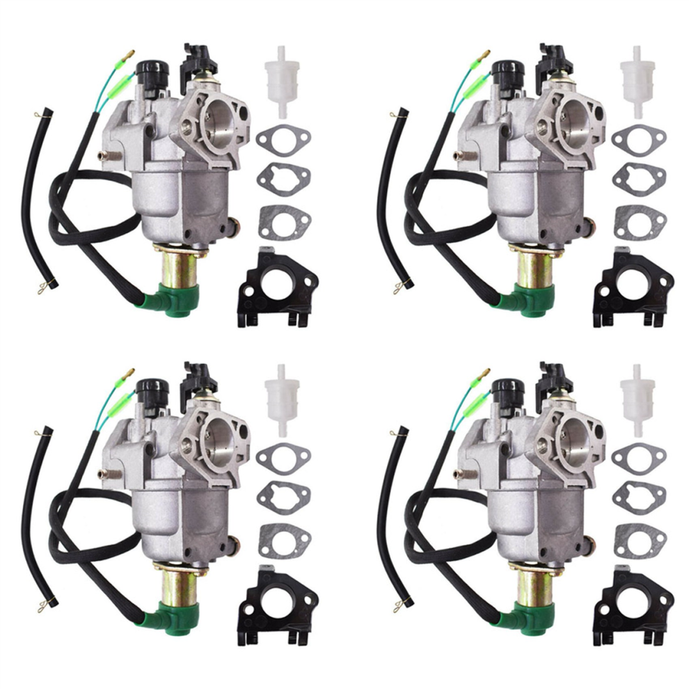 Carburetor For Gx340 Gx390 188F Engine Generator Parts 4713147697472