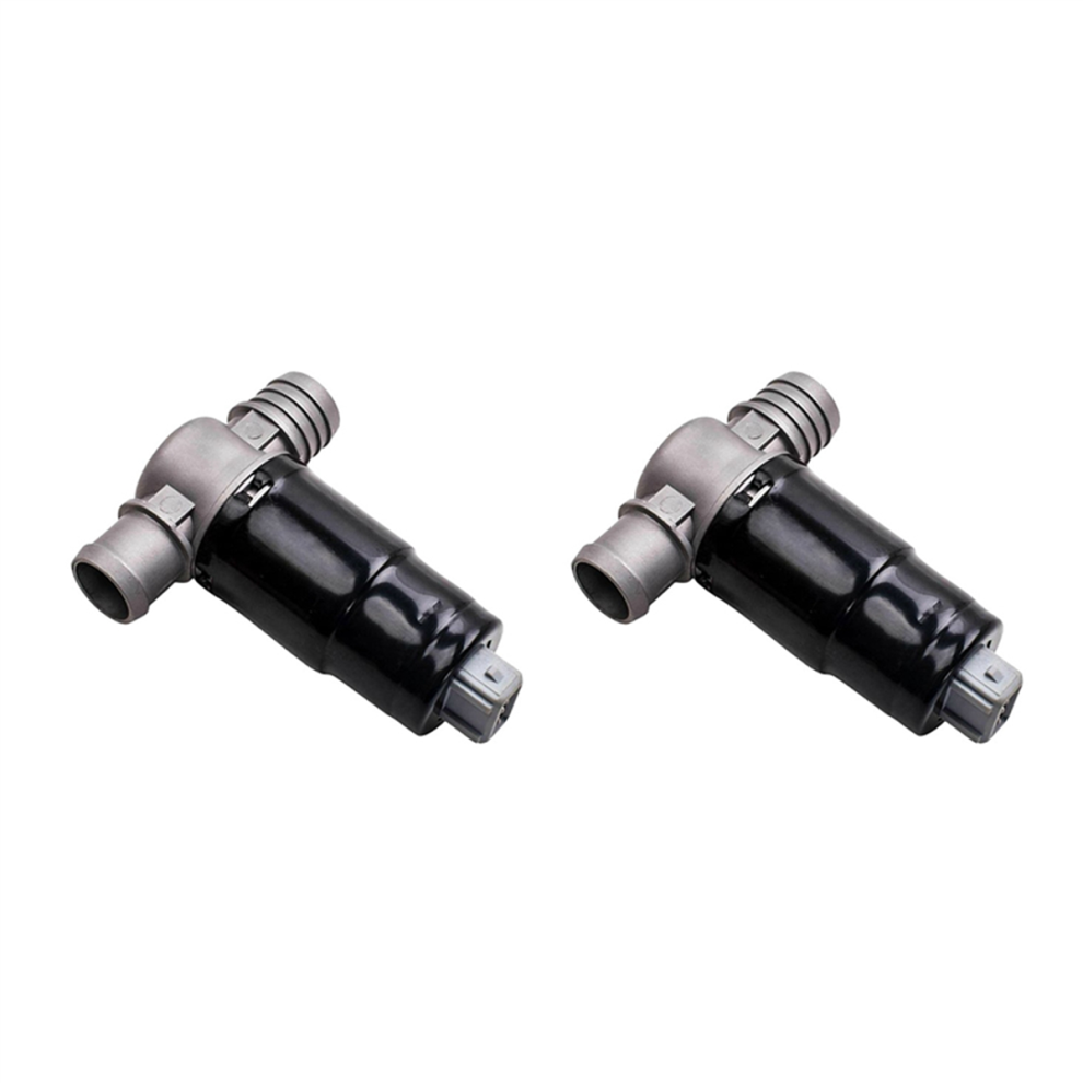 Idle Air Control Valve Iac / Wire Connector Plug For E30 E34 E36 4713147630004